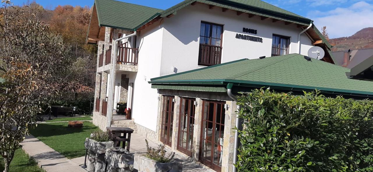 Rooms And Apartmants Mirovic Kolašin المظهر الخارجي الصورة