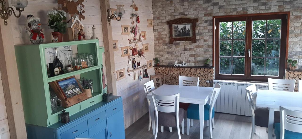 Rooms And Apartmants Mirovic Kolašin المظهر الخارجي الصورة