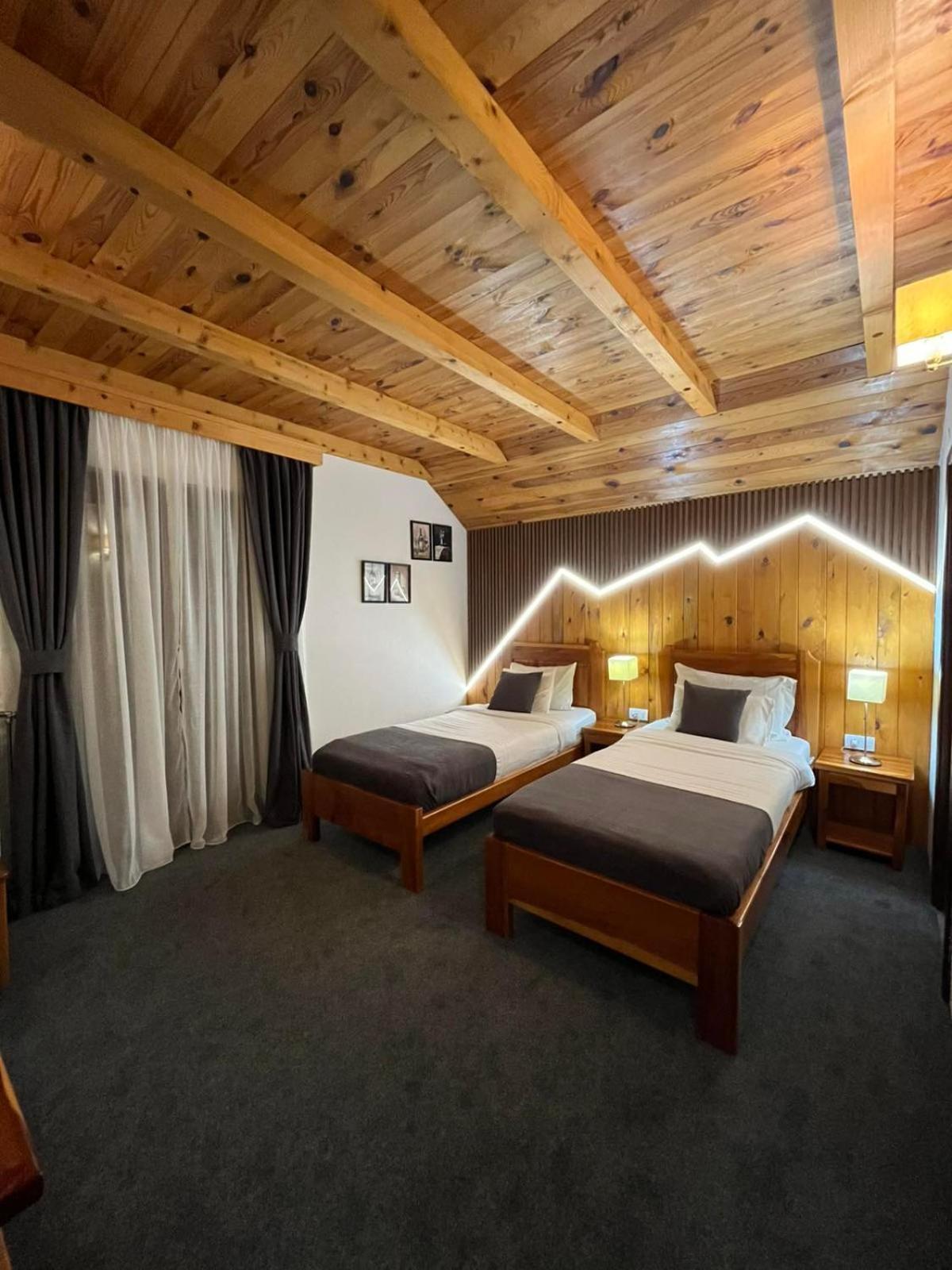 Rooms And Apartmants Mirovic Kolašin المظهر الخارجي الصورة