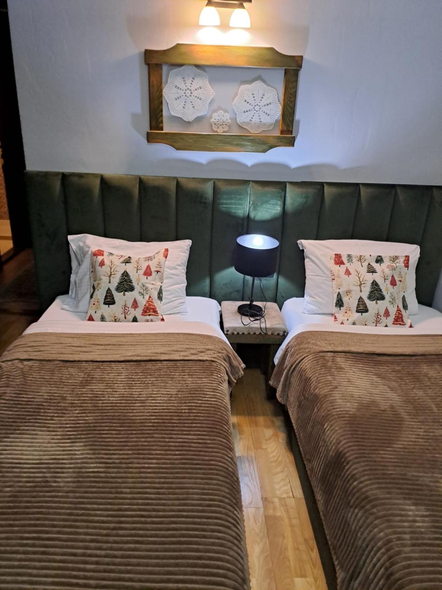 Rooms And Apartmants Mirovic Kolašin الغرفة الصورة