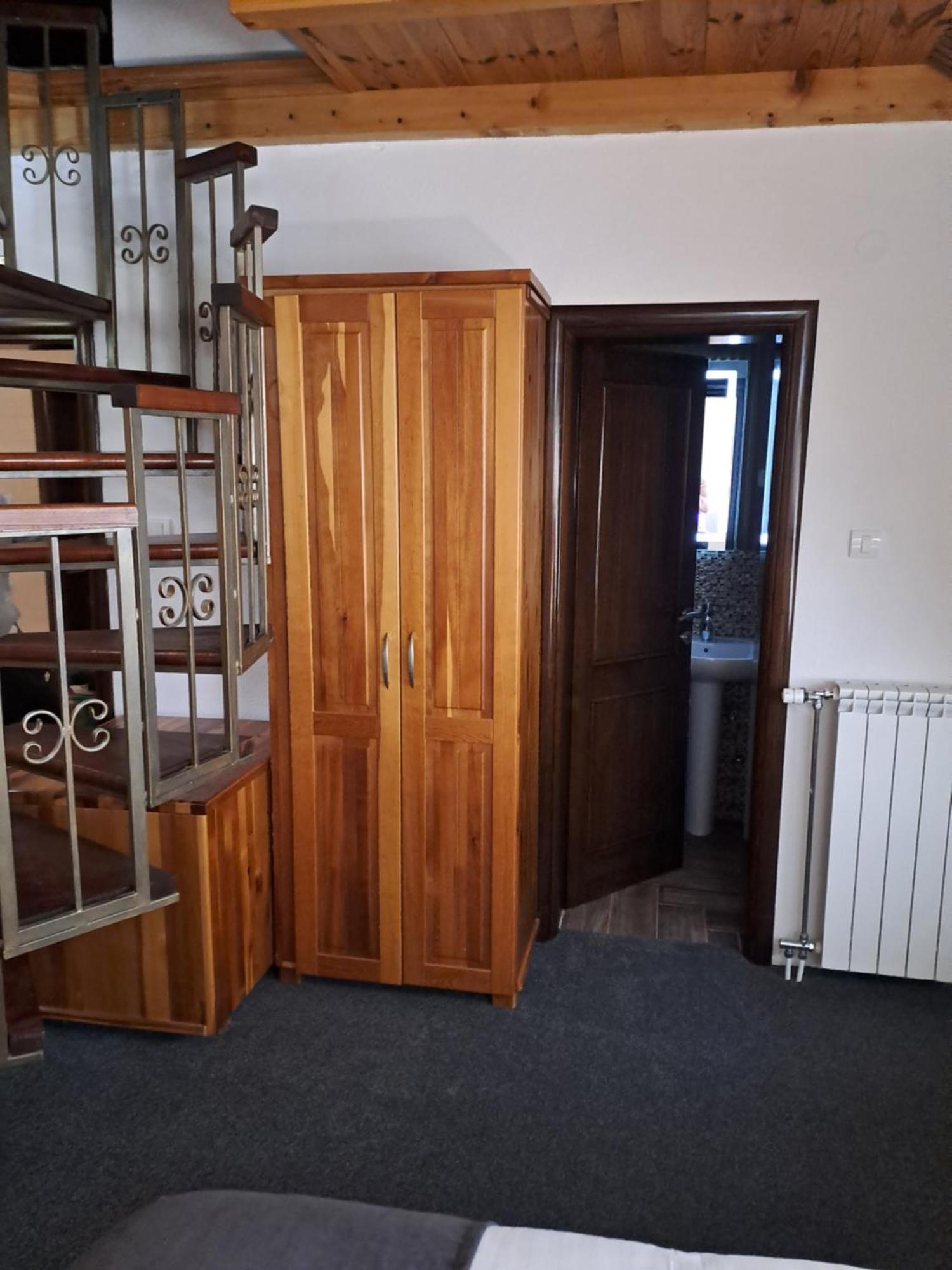 Rooms And Apartmants Mirovic Kolašin الغرفة الصورة