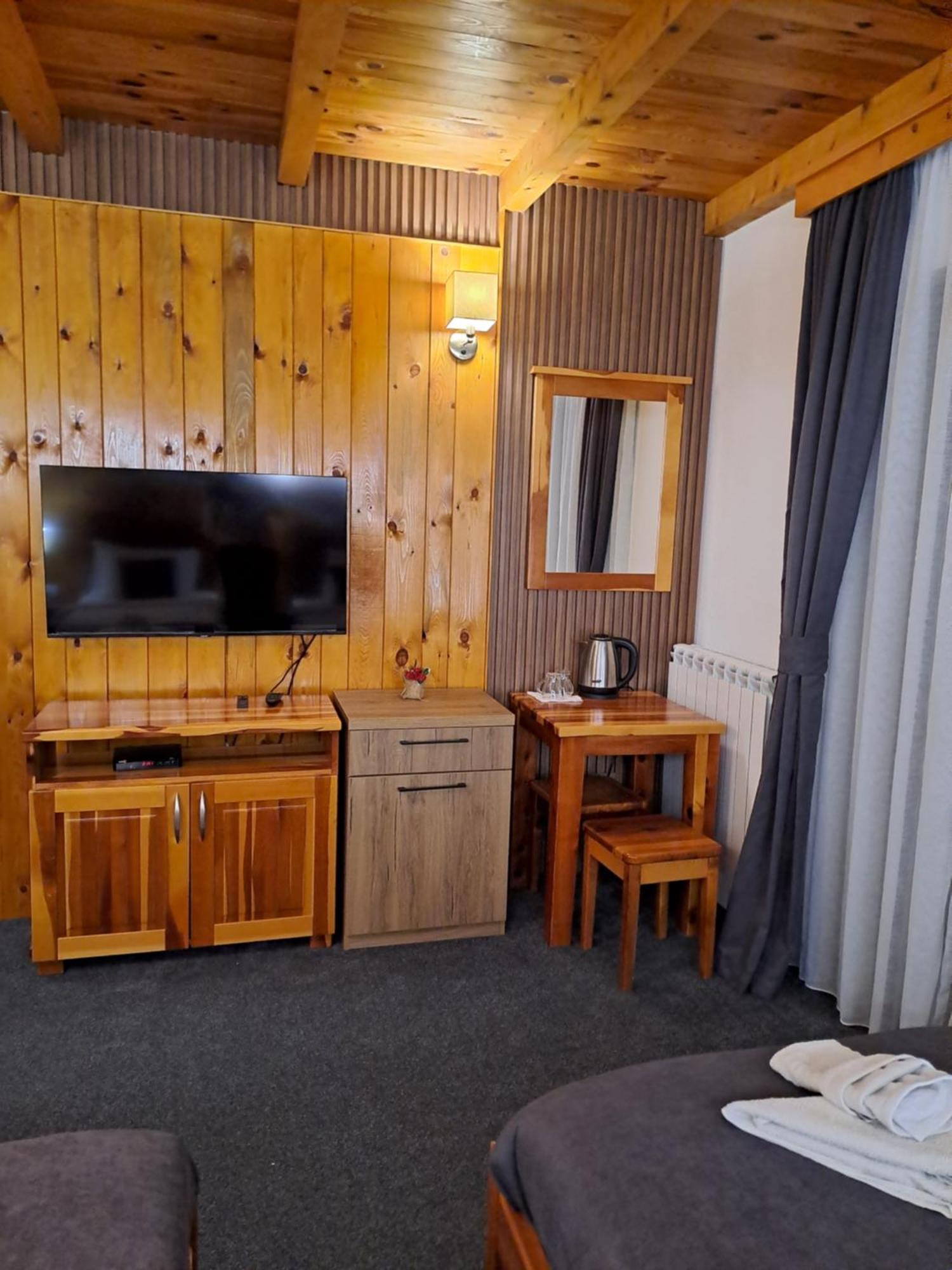 Rooms And Apartmants Mirovic Kolašin المظهر الخارجي الصورة