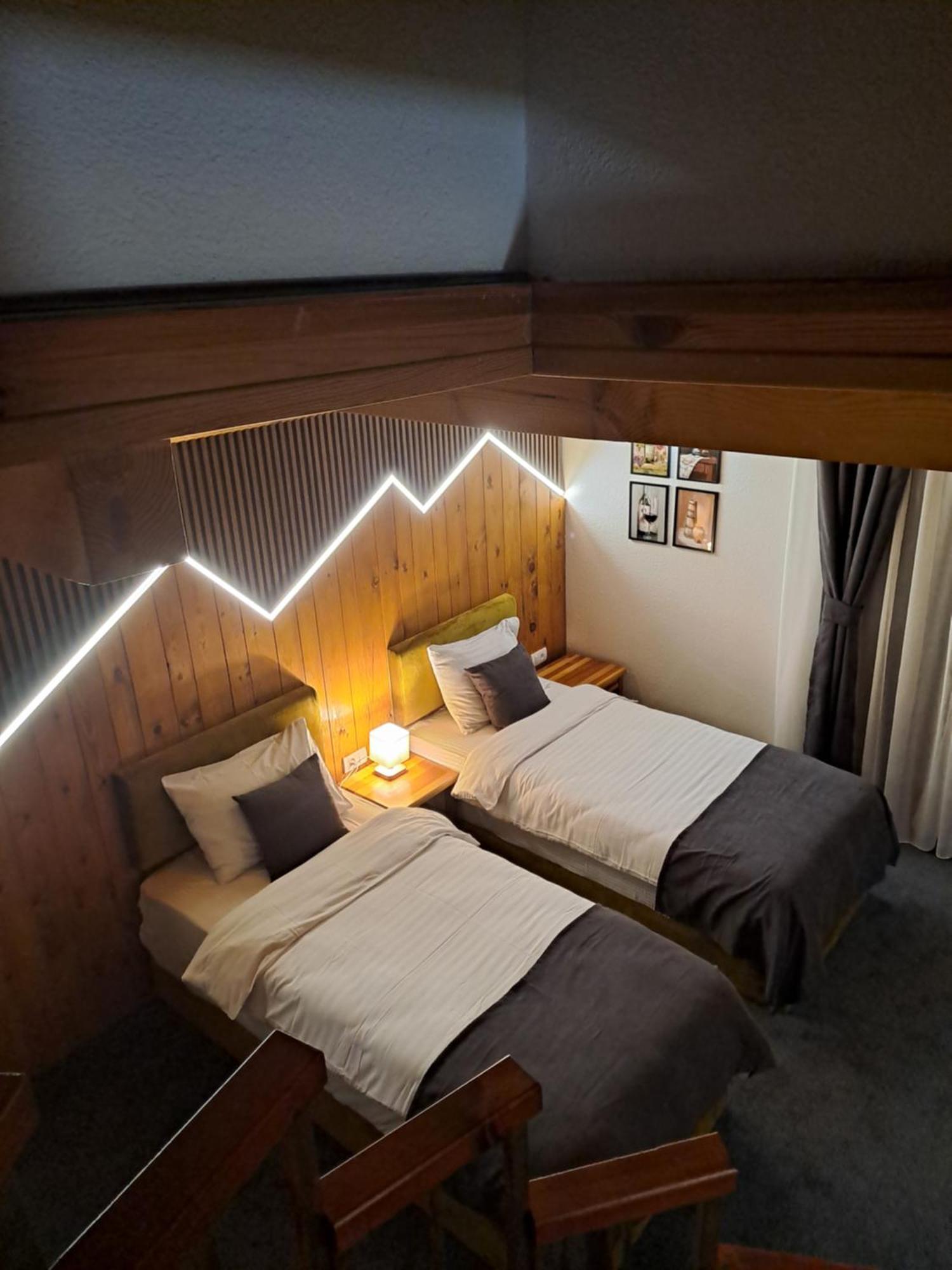 Rooms And Apartmants Mirovic Kolašin الغرفة الصورة